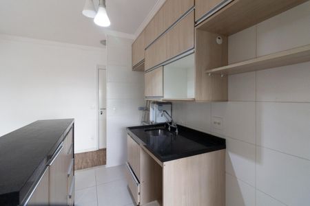 Apartamento para alugar com 72m², 3 quartos e 1 vagaCozinha
