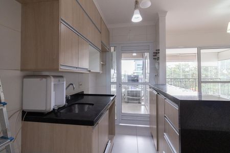 Apartamento para alugar com 72m², 3 quartos e 1 vagaCozinha