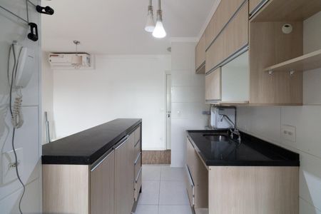 Apartamento para alugar com 72m², 3 quartos e 1 vagaCozinha