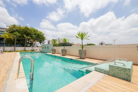 Apartamento para alugar com 72m², 3 quartos e 1 vagaÁrea comum - Piscina