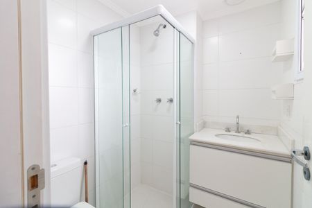 Apartamento para alugar com 72m², 3 quartos e 1 vagaBanheiro da Suíte