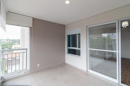 Apartamento para alugar com 72m², 3 quartos e 1 vagaVaranda