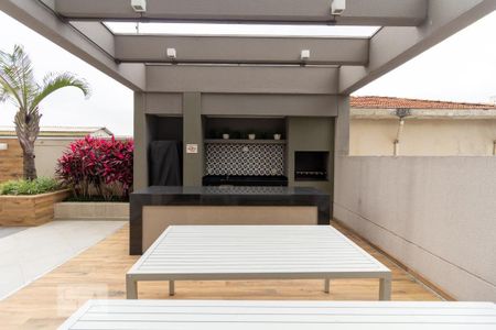 Apartamento para alugar com 72m², 3 quartos e 1 vagaÁrea comum - Churrasqueira