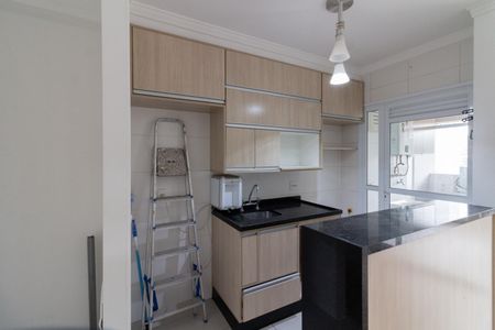 Apartamento para alugar com 72m², 3 quartos e 1 vagaCozinha