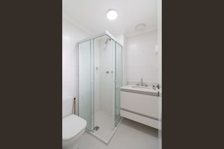 Apartamento para alugar com 72m², 3 quartos e 1 vagaBanheiro da Suíte