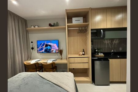 Studio à venda com 19m², 1 quarto e sem vaga Studio à venda com 19m², 1 quarto e sem vagaFoto 13