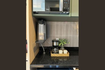 Studio à venda com 19m², 1 quarto e sem vaga Studio à venda com 19m², 1 quarto e sem vagaFoto 02