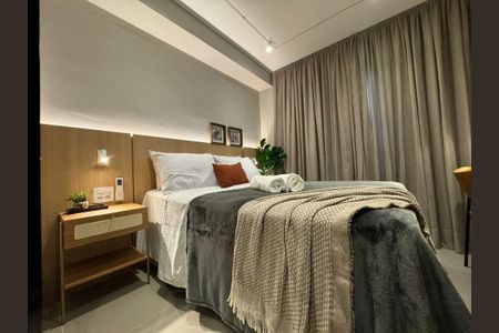Studio à venda com 19m², 1 quarto e sem vaga Studio à venda com 19m², 1 quarto e sem vagaFoto 12