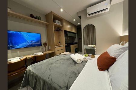 Studio à venda com 19m², 1 quarto e sem vaga Studio à venda com 19m², 1 quarto e sem vagaFoto 06