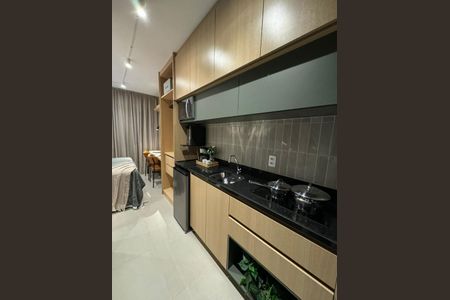 Studio à venda com 19m², 1 quarto e sem vaga Studio à venda com 19m², 1 quarto e sem vagaFoto 08