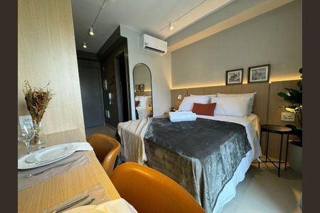 Studio à venda com 19m², 1 quarto e sem vaga Studio à venda com 19m², 1 quarto e sem vagaFoto 05