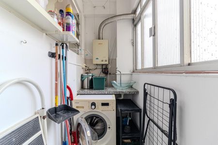 Área de Serviço de apartamento para alugar com 1 quarto, 51m² em Vila Buarque, São Paulo