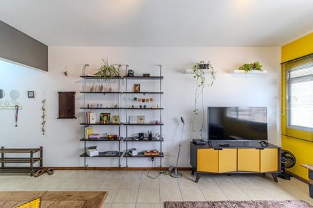 Sala de apartamento para alugar com 1 quarto, 51m² em Vila Buarque, São Paulo