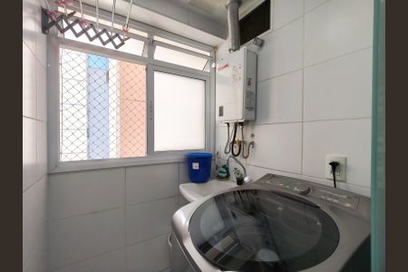 Apartamento à venda com 94m², 3 quartos e 2 vagas Apartamento à venda com 94m², 3 quartos e 2 vagasÁrea de Serviço