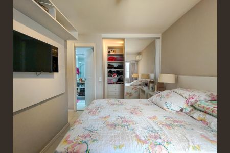 Apartamento à venda com 94m², 3 quartos e 2 vagas Apartamento à venda com 94m², 3 quartos e 2 vagasSuíte