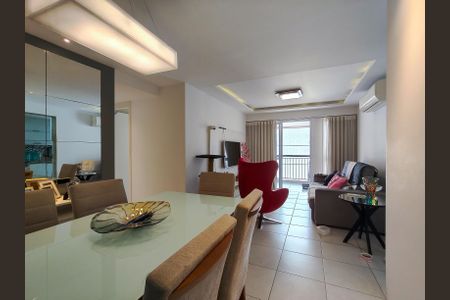 Sala de apartamento à venda com 3 quartos, 94m² em Tijuca, Rio de Janeiro