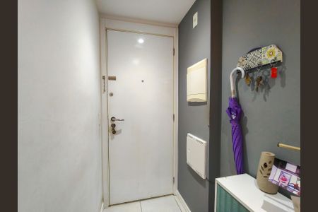 Entrada de apartamento à venda com 3 quartos, 94m² em Tijuca, Rio de Janeiro