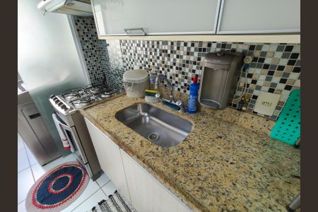 Apartamento à venda com 94m², 3 quartos e 2 vagas Apartamento à venda com 94m², 3 quartos e 2 vagasCozinha