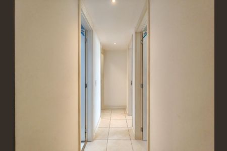 Corredor de apartamento à venda com 3 quartos, 94m² em Tijuca, Rio de Janeiro