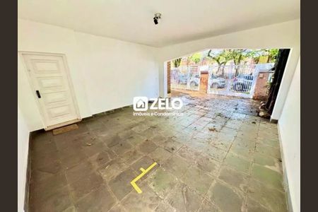 Foto 29 de casa à venda com 3 quartos, 293m² em Parque São Quirino, Campinas