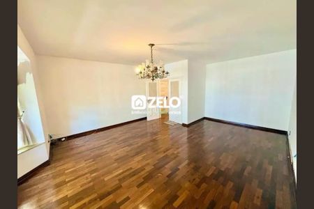 Foto 03 de casa à venda com 3 quartos, 293m² em Parque São Quirino, Campinas