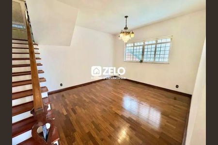 Foto 12 de casa à venda com 3 quartos, 293m² em Parque São Quirino, Campinas