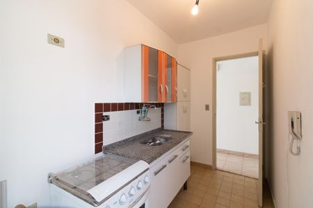 Apartamento à venda com 55m², 3 quartos e 1 vagaCozinha