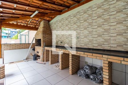 Apartamento à venda com 55m², 3 quartos e 1 vagaÁrea comum - Churrasqueira