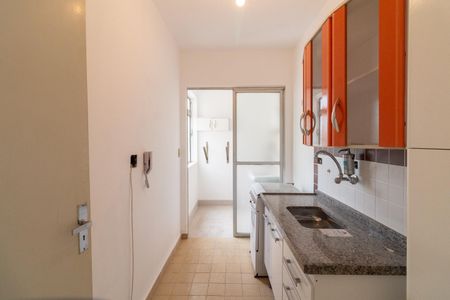 Apartamento à venda com 55m², 3 quartos e 1 vagaCozinha