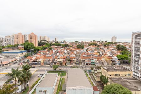 Vista do Quarto 1 de apartamento à venda com 3 quartos, 55m² em Vila Butantã, São Paulo