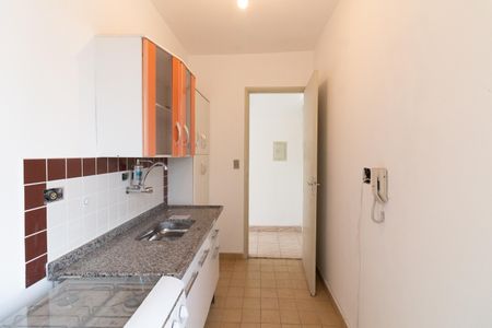 Apartamento à venda com 55m², 3 quartos e 1 vagaCozinha