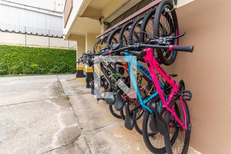 Apartamento à venda com 55m², 3 quartos e 1 vagaBicicletário 