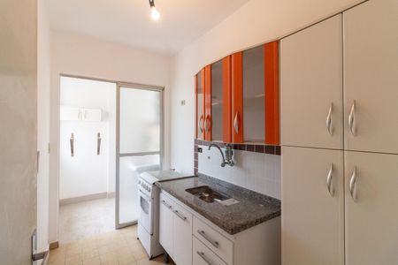 Apartamento à venda com 55m², 3 quartos e 1 vagaCozinha