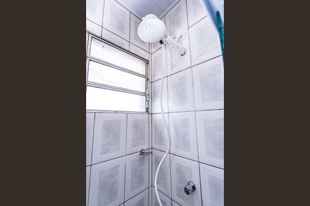 Banheiro de casa para alugar com 1 quarto, 45m² em Vila Mangalot, São Paulo