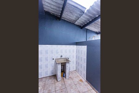 Casa para alugar com 45m², 1 quarto e sem vaga Casa para alugar com 45m², 1 quarto e sem vagaÁrea de Serviço