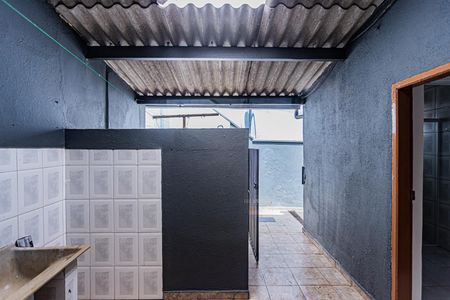 Vista Quarto de casa para alugar com 1 quarto, 45m² em Vila Mangalot, São Paulo