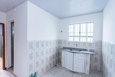 Casa para alugar com 45m², 1 quarto e sem vaga Casa para alugar com 45m², 1 quarto e sem vagaCozinha