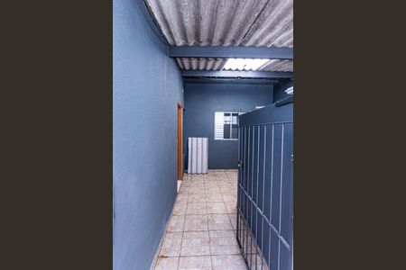 Casa para alugar com 45m², 1 quarto e sem vaga Casa para alugar com 45m², 1 quarto e sem vagaEntrada