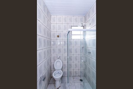 Casa para alugar com 45m², 1 quarto e sem vaga Casa para alugar com 45m², 1 quarto e sem vagaBanheiro