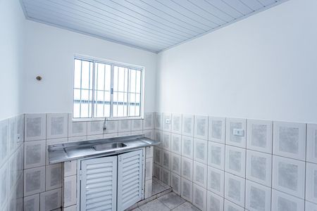 Casa para alugar com 45m², 1 quarto e sem vaga Casa para alugar com 45m², 1 quarto e sem vagaCozinha