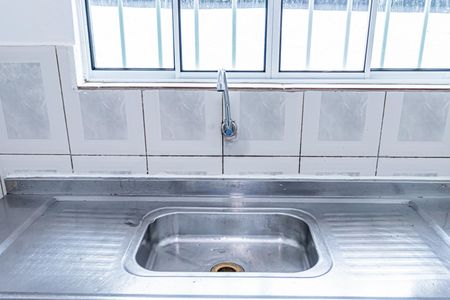 Casa para alugar com 45m², 1 quarto e sem vaga Casa para alugar com 45m², 1 quarto e sem vagaCozinha