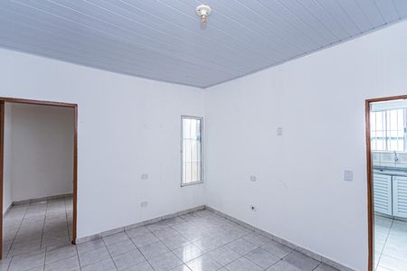 Sala de casa para alugar com 1 quarto, 45m² em Vila Mangalot, São Paulo
