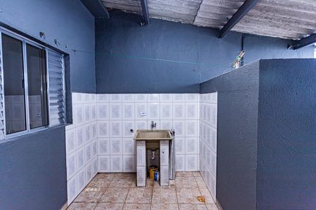 Casa para alugar com 45m², 1 quarto e sem vaga Casa para alugar com 45m², 1 quarto e sem vagaÁrea de Serviço