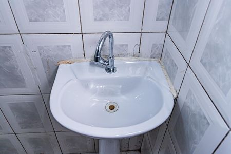 Casa para alugar com 45m², 1 quarto e sem vaga Casa para alugar com 45m², 1 quarto e sem vagaBanheiro