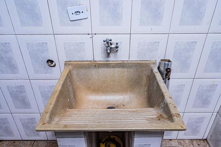 Casa para alugar com 45m², 1 quarto e sem vaga Casa para alugar com 45m², 1 quarto e sem vagaÁrea de Serviço