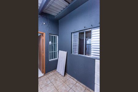 Casa para alugar com 45m², 1 quarto e sem vaga Casa para alugar com 45m², 1 quarto e sem vagaÁrea de Serviço