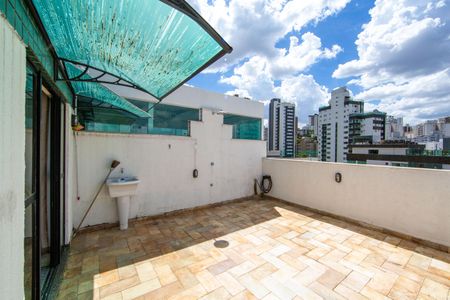 Apartamento à venda com 180m², 1 quarto e 2 vagasCOBERTURA