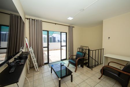 SALA de apartamento à venda com 1 quarto, 180m² em Buritis, Belo Horizonte
