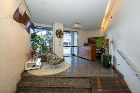 Apartamento à venda com 180m², 1 quarto e 2 vagasHALL