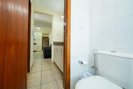Apartamento à venda com 180m², 1 quarto e 2 vagasBANHEIRO